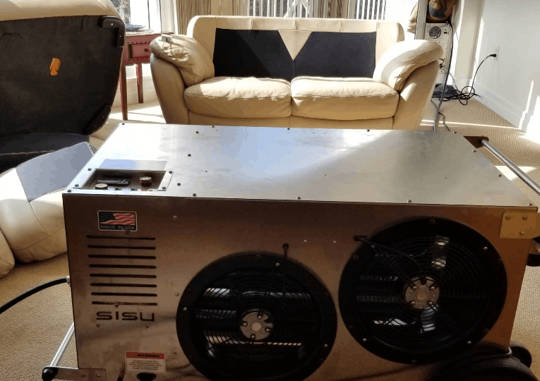 bed bug heat treatment in greenboro home